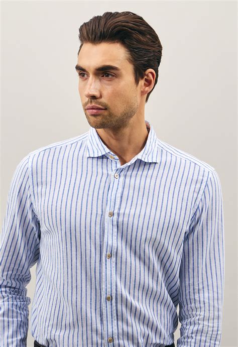 uomini camicia prada|Camicie di Lusso per Uomo in Cotone o Lino .